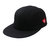 Girls Don't Cry &times; HUMAN MADE 4PANEL CAP BLACK画像