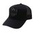 YOSHINORI KOTAKE DESIGN &times; BARNEYS NEWYORK METAL 444LOGO MESH CAP BLACK画像