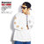 Sequence by B-ONE-SOUL TOM and JERRY FACES SLEEVE L/S TEE -WHITE- T-0770906画像