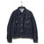 SCYE BASICS Selvedge Denim Pivot Sleeve Trucker Jacket 5121-61527画像