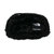 Supreme &times; THE NORTH FACE 20FW Faux Fur Waist Bag BLACK画像