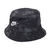 NIKE U NSW BUCKET FUTURA TIE DYE BLACK/SMOKE GREY/WHIT DC3966-010画像