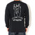 TOY MACHINE Welcome To Hell L/S Tee TMPBLT6画像