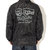 TOY MACHINE Marble Pattern Fist Coach JKT TMPBJK7画像