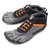 vibram FiveFingers V-Trek Insulated Black/Grey/Flame Red 20M7802画像