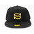 STUSSY &times; NEW ERA Stussy Basic S Fitted Ballcap 131974画像
