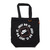 NIKE NK HERITAGE TOTE - GFX JDI BLACK/BLACK/WHITE CU9266-010画像
