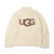 UGG ローゲージ ロゴ ニット トップス WHITE 20AW-UGNT02-WHT画像