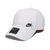NIKE W NSW H86 FUTURA CLASSIC CAP WHITE/BLACK AO8662-101画像