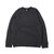 NIKE AS M NSW SB CREW REVIVAL BLACK/DK SMOKE GREY DA0684-010画像