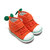 CONVERSE BABY ALL STAR N FRUITS V-1 ORANGE 37301130画像