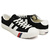 PRO-Keds ROYAL PLUS SUEDE BLACK PH56800画像