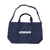 atmos SHOPPING BAG NAVY ATSB-018画像