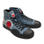 VISION STREET WEAR CANVAS HI RHCP Denim VSW9157-116画像