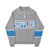 SUPPLIER COLLEGE LOGO KNIT GRAY D1-08107-001画像