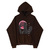 UNKNOWN VOO DOO HOODIE BLACK D1-06706-004画像