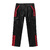 UNKNOWN BLACK VEGAN LEATHER CARGOS BLACK D1-06709-005画像