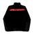 UNKNOWN BLACK FAUX FUR JACKET BLACK D1-06701-004画像