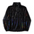UNKNOWN OIL SPILL TRACK JACKET BLACK D1-06702-002画像