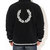 FRED PERRY Borg Zip Through Fleece JKT J9561画像