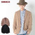 ANIMALIA Single-Breasted Jacket ANIMAL-JK01画像