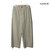 ULTERIOR CHAMBRAY GABARDINE SEEMLESS TROUSERS ULPT15-21A53U-A画像