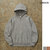 ULTERIOR DRY FEEL SILKY SOFT TERRY HOODIE PARKA ULCS28-21A62U画像
