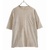 GOLD SUVIN COTTON OVER SIZE TEE TIE-DYED GL78658画像