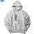 TOYPLANE PRIDE HOODY (GRAY) TP20-FSW02画像