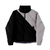 UNKNOWN DIAGONAL PUFFER BLACK D1-06701-003-BK画像