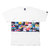 APPLEBUM "K.B.A.S." Mix Tee WHITE画像