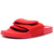 adidas PW BOOST SLIDES "PHARRELL WILLIAMS" ACTRED/ACTRED/ACTRED FY6140画像