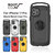 ROOT CO. iPhone 11PRO GRAVITY Shock Resist Case Pro画像