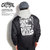 CUTRATE JOKER NYLON COACH JACKET -BLACK- CR-21JK002画像