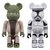 MEDICOM TOY BE@RBRICK STAR WARS YODA(EP2) & CLONE TROOPER(EP2) STARWARS 2PACK 546223画像
