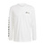 adidas ADV LS TEE WHITE GN2380画像