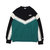 FILA LINE CREWNECK GREEN FS0108-25画像