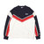 FILA LINE CREWNECK NAVY FS0108-20画像