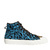 adidas NIZZA HI RF CORE BLACK/CHORK WHITE/MESA FX8498画像