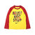 JORDAN BRAND MUST NONSTOP DRI-FIT RAGRAN L/S TEE AMARILLO 86D832-Y3D画像
