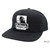 X-LARGE &times; Epitaph 5 Panel Snapback Cap 106204051001画像