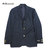 Southwick 9972 CAMBRIDGE REGULAR NAVY BLAZER made in U.S.A.画像