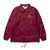 Kinetics CLUB COACH JACKET BURGUNDY KNSS21OW01-RED画像