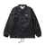 Kinetics CLUB COACH JACKET BLACK KNSS21OW01-BLK画像