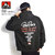 BEN DAVIS PRINT SWEAT HOODIE BDZ0-3015画像