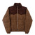 SUPPLIER BROWN CORDUROY PUFFER D1-01062-600画像