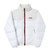 SUPPLIER WHITE TYVEK PUFFER D1-01062-700画像