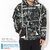 adidas &times; Patrick Kyle RYV Graphic Pullover Hoodie Originals GN3345画像