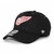 '47 Brand × Carhartt DETROIT RED WINGS MVP CAP BLACK HQ-BOYLS103DUV-BK画像