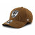 '47 Brand &times; Carhartt LAS VEGAS RAIDERS MVP CAP BROWN FLC-BOYLS23DUV-BW63画像